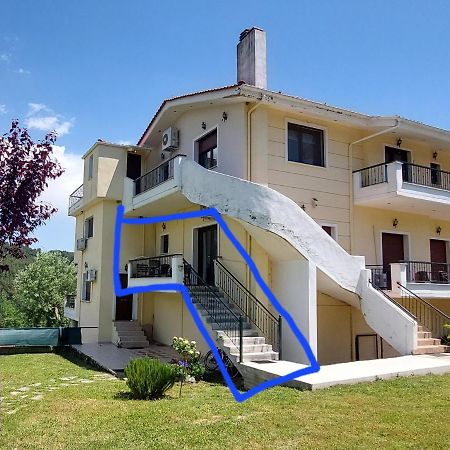 Suite Acropolis Serres Next To Center Eksteriør billede