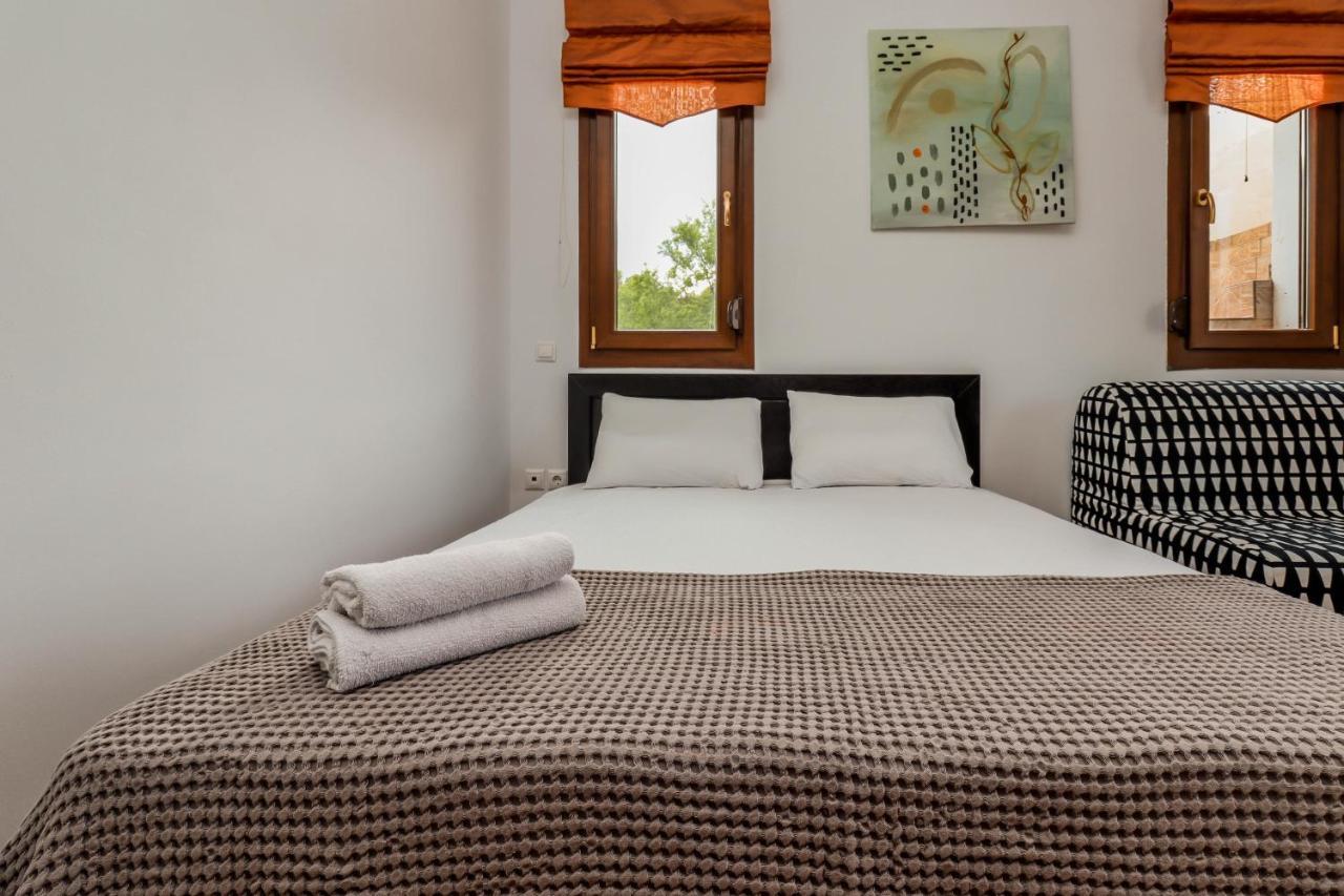 Suite Acropolis Serres Next To Center Eksteriør billede