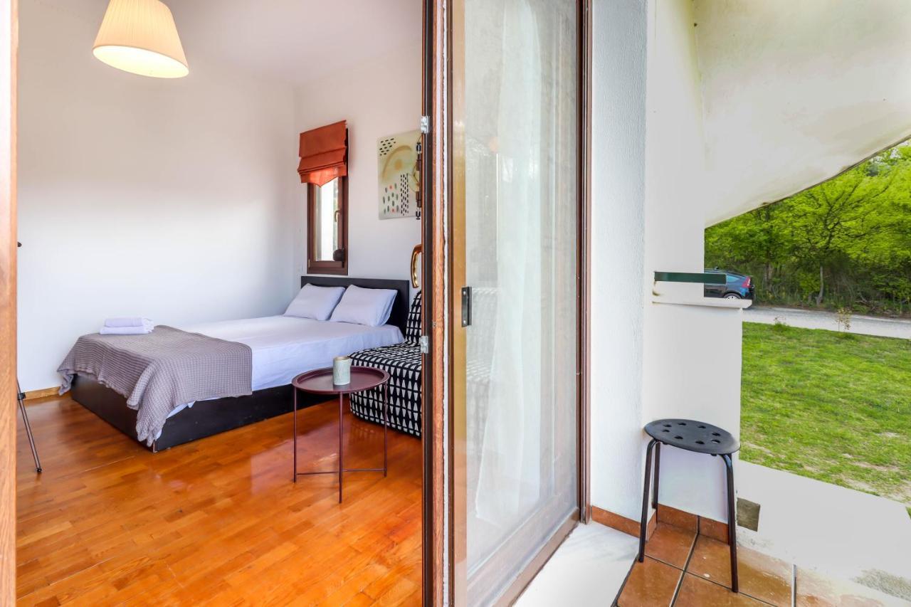 Suite Acropolis Serres Next To Center Eksteriør billede