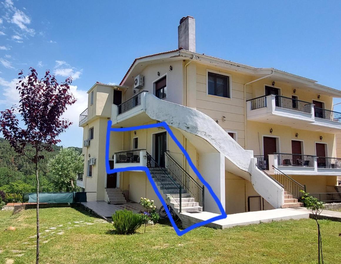 Suite Acropolis Serres Next To Center Eksteriør billede